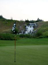 Yellowstone Club 6th Flag